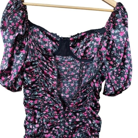 For Love and Lemons Melrose Dress Women Size Medium - Picture 7 of 10